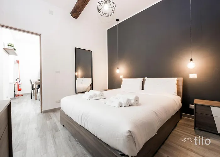 Acquario 3\', 2Br, Ac, Wifi & Netflix By Tilo