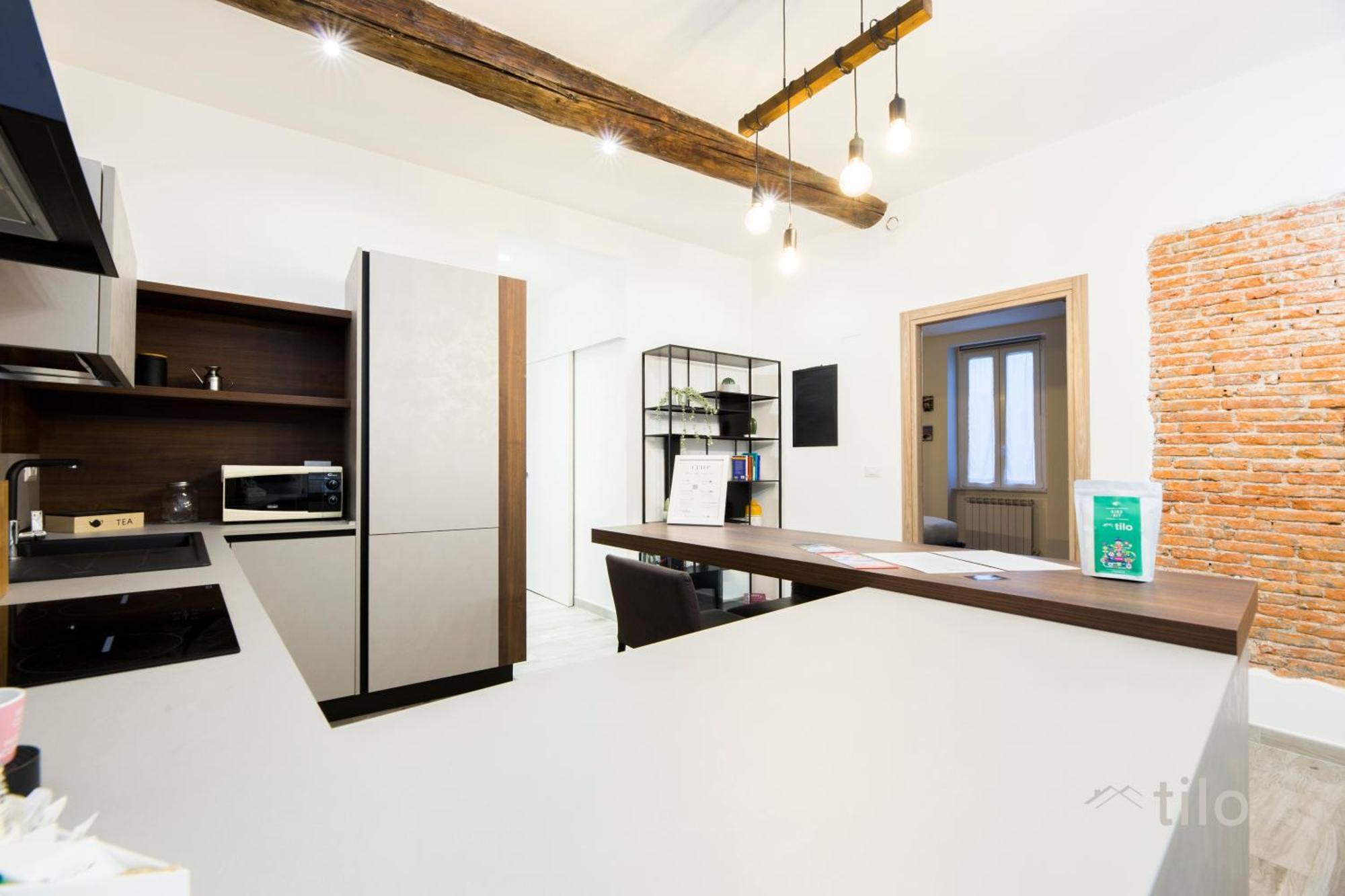Acquario 3', 2br, Ac, Wifi & Netflix By Tilo *