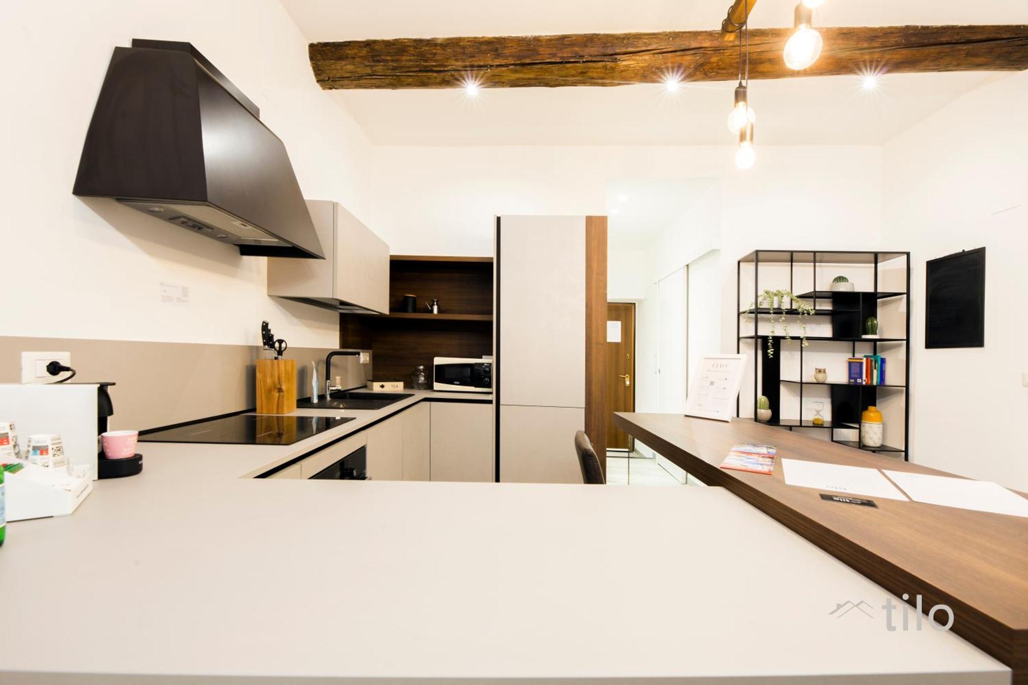 Acquario 3', 2br, Ac, Wifi & Netflix By Tilo Apartment