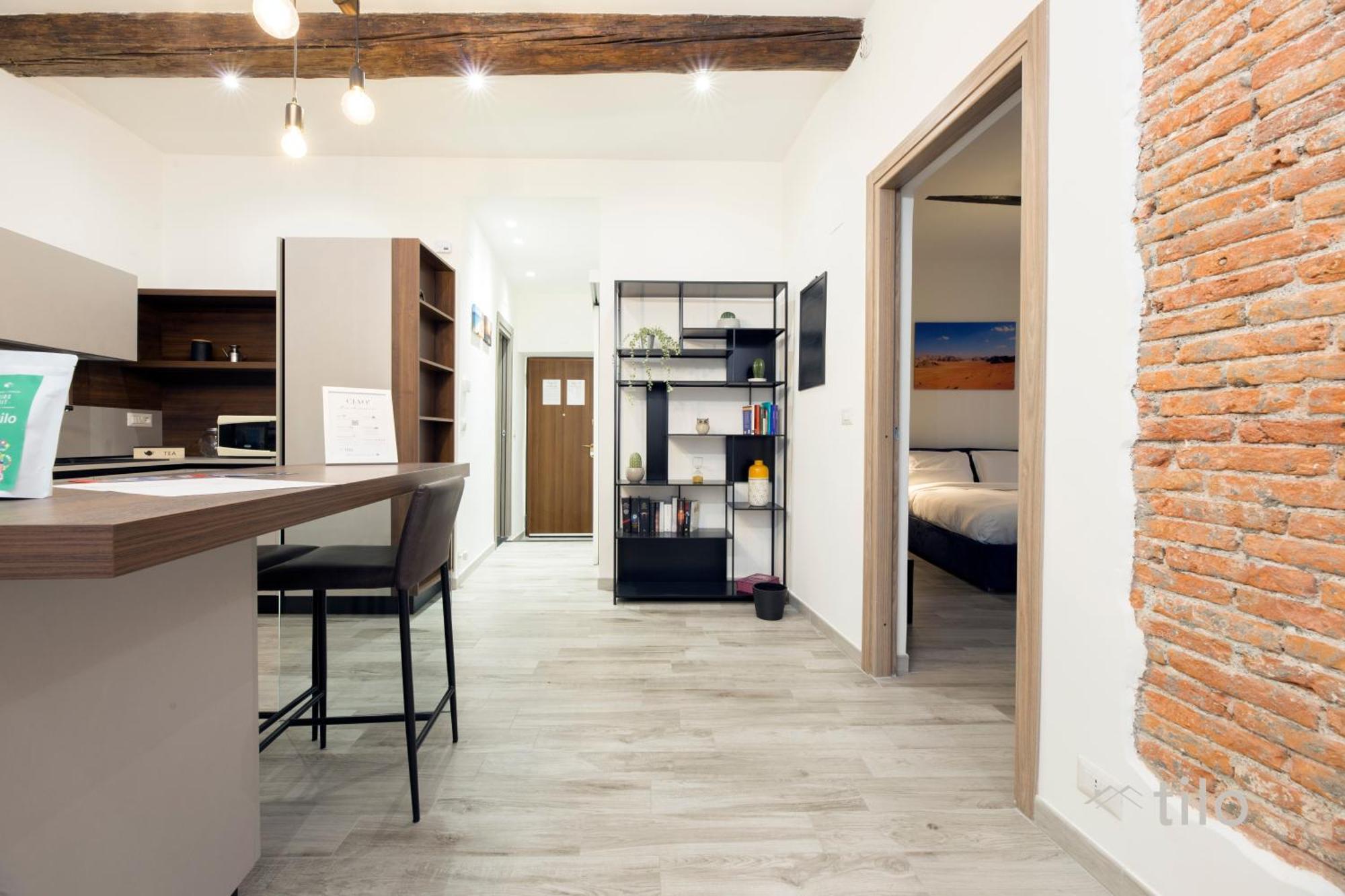 Apartment Acquario 3', 2br, Ac, Wifi & Netflix By Tilo