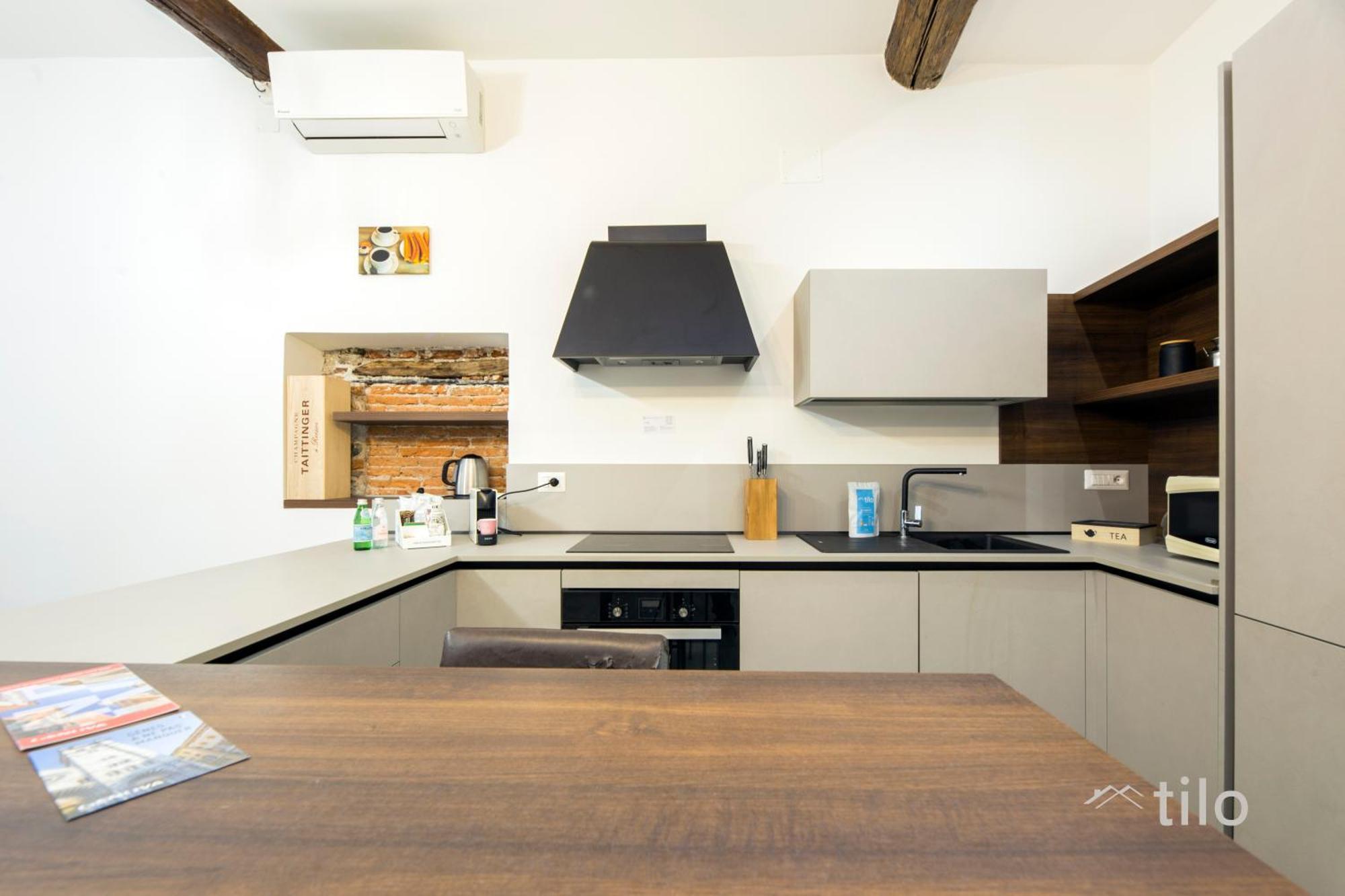 Acquario 3', 2br, Ac, Wifi & Netflix By Tilo Apartment *
