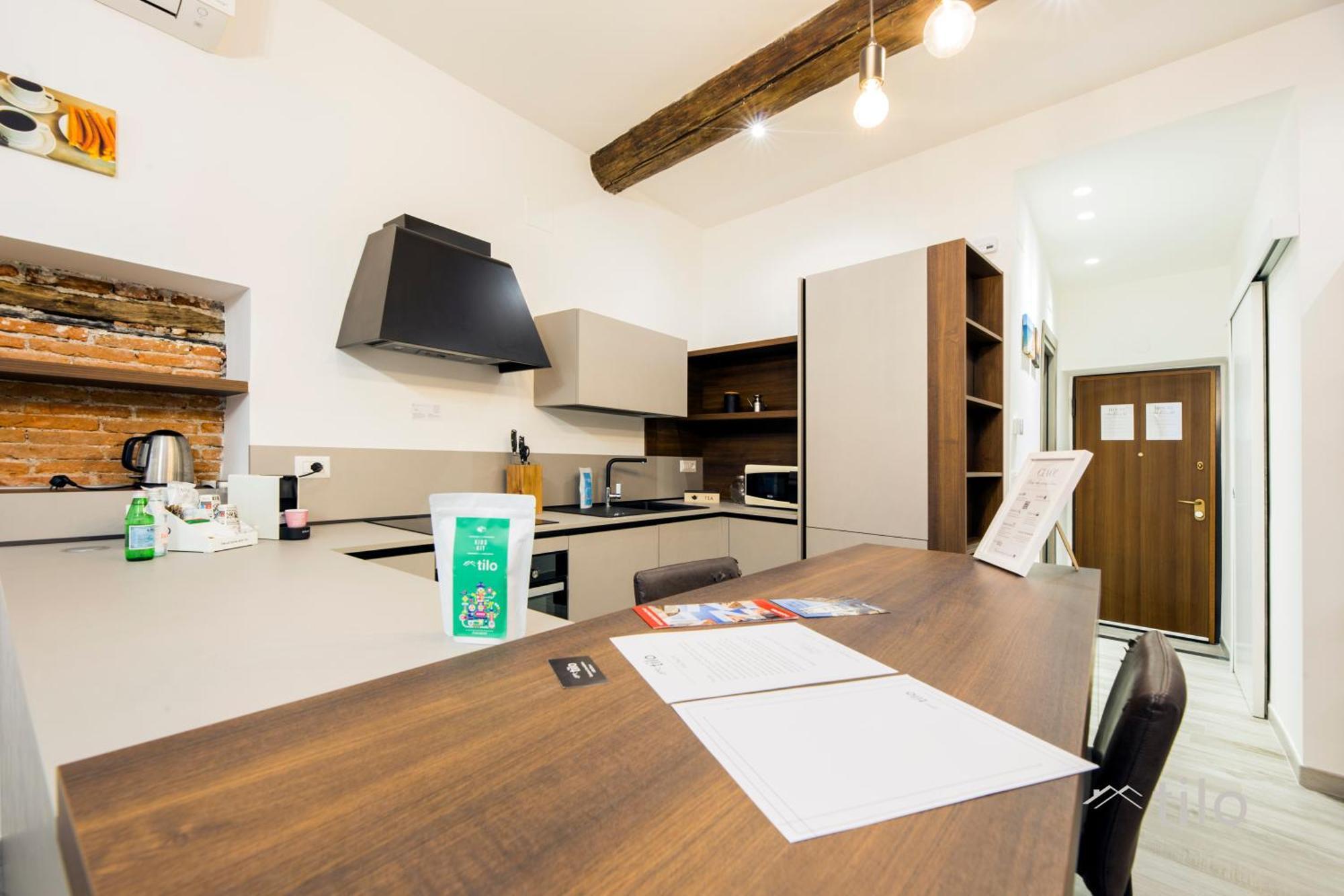 Apartment Acquario 3', 2br, Ac, Wifi & Netflix By Tilo *