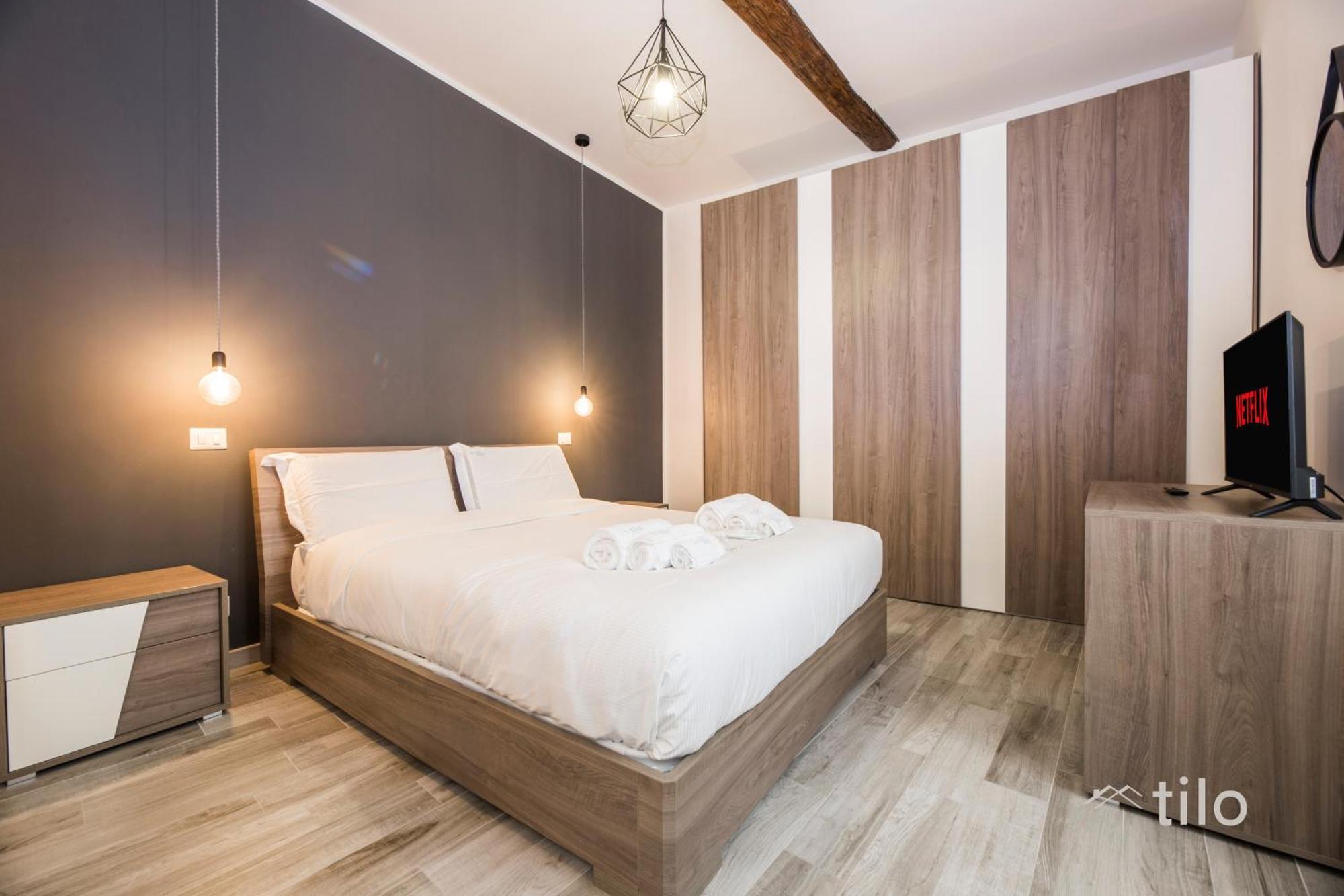 Acquario 3', 2br, Ac, Wifi & Netflix By Tilo